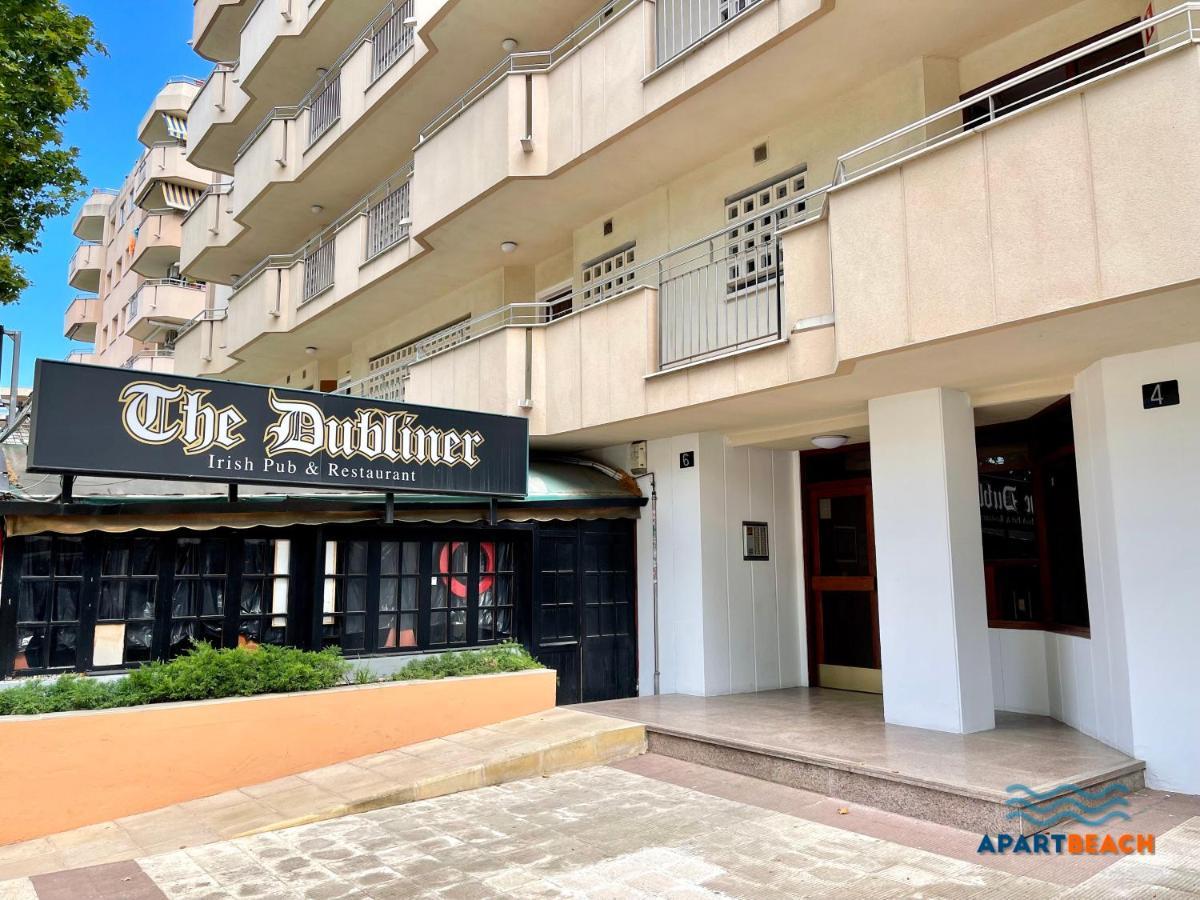 Apartbeach Murillo Clima Y Piscina *