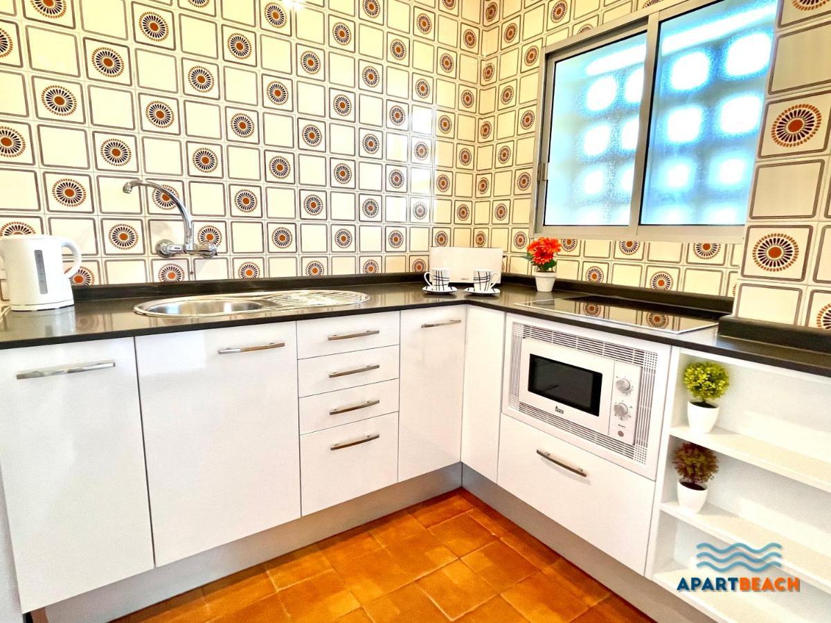 Apartbeach Murillo Clima Y Piscina *