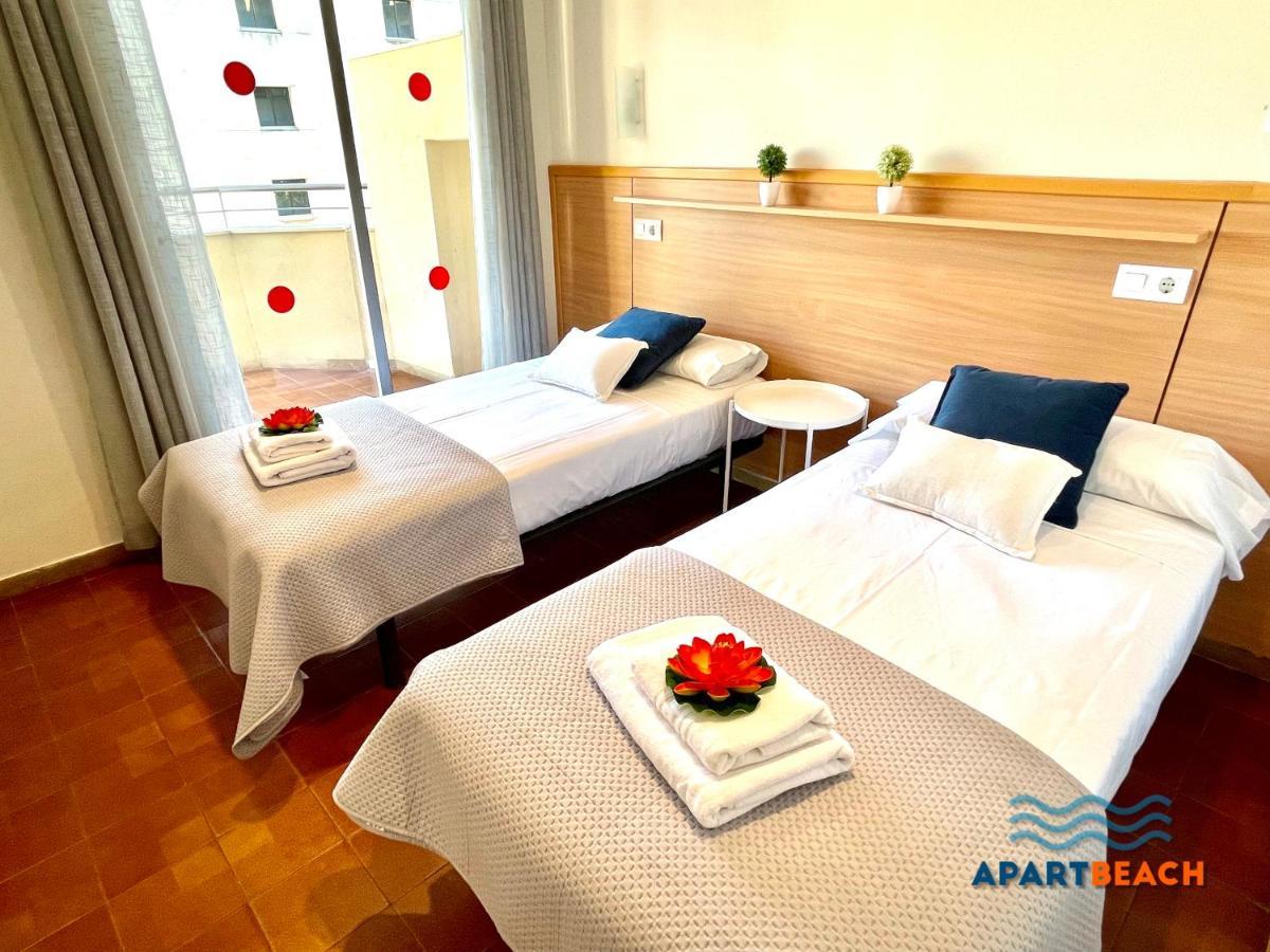 Apartamento Apartbeach Murillo Clima Y Piscina