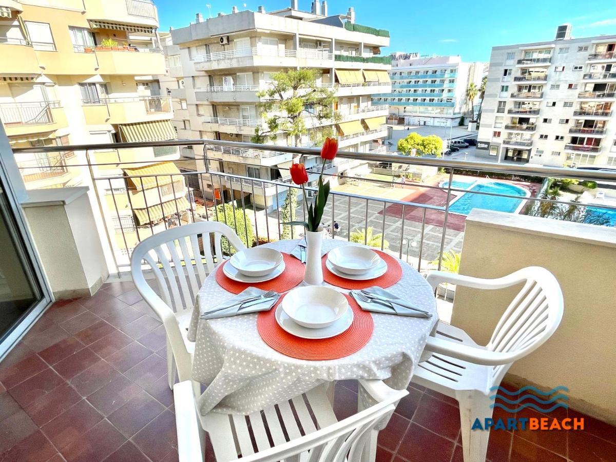 Apartbeach Murillo Clima Y Piscina Apartamento *