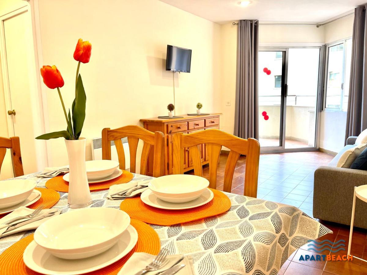 Apartbeach Murillo Clima Y Piscina * Salou