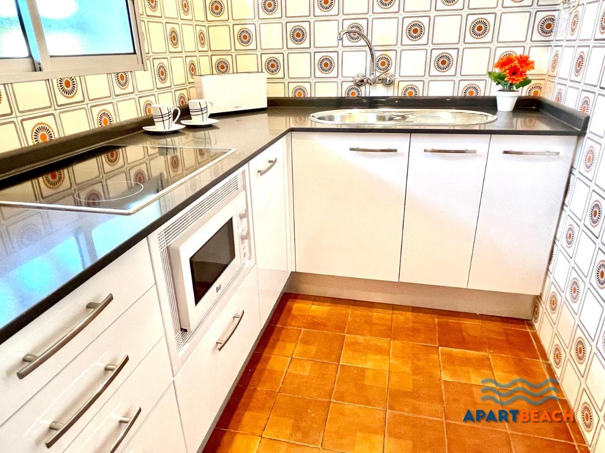Apartbeach Murillo Clima Y Piscina