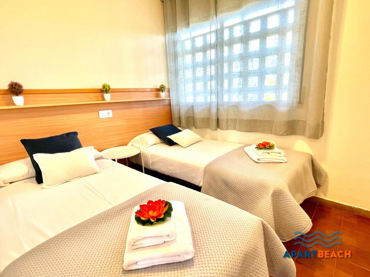 Apartamento Apartbeach Murillo Clima Y Piscina *