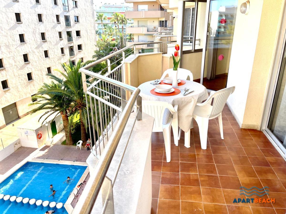 Apartbeach Murillo Clima Y Piscina Apartamento