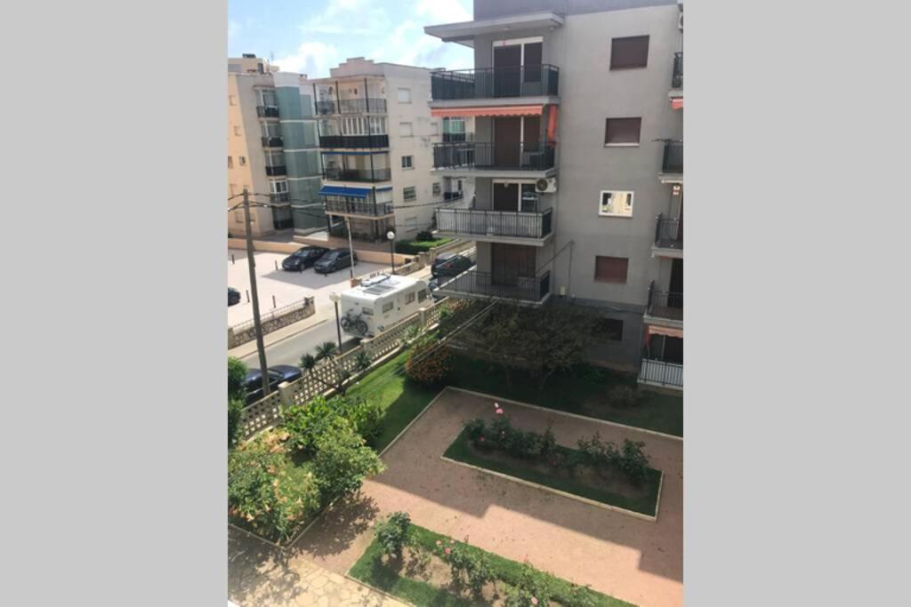 Apartamento Al Lado De Playa: Bonito Apartamento, Wifi *