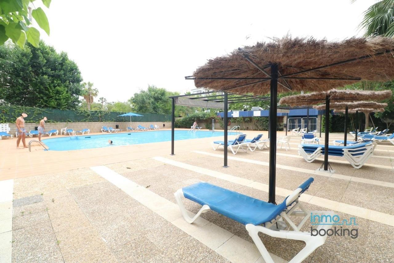 Alboran-expe Salou, Climatizado, Piscina Y Wifi Appartement Salou