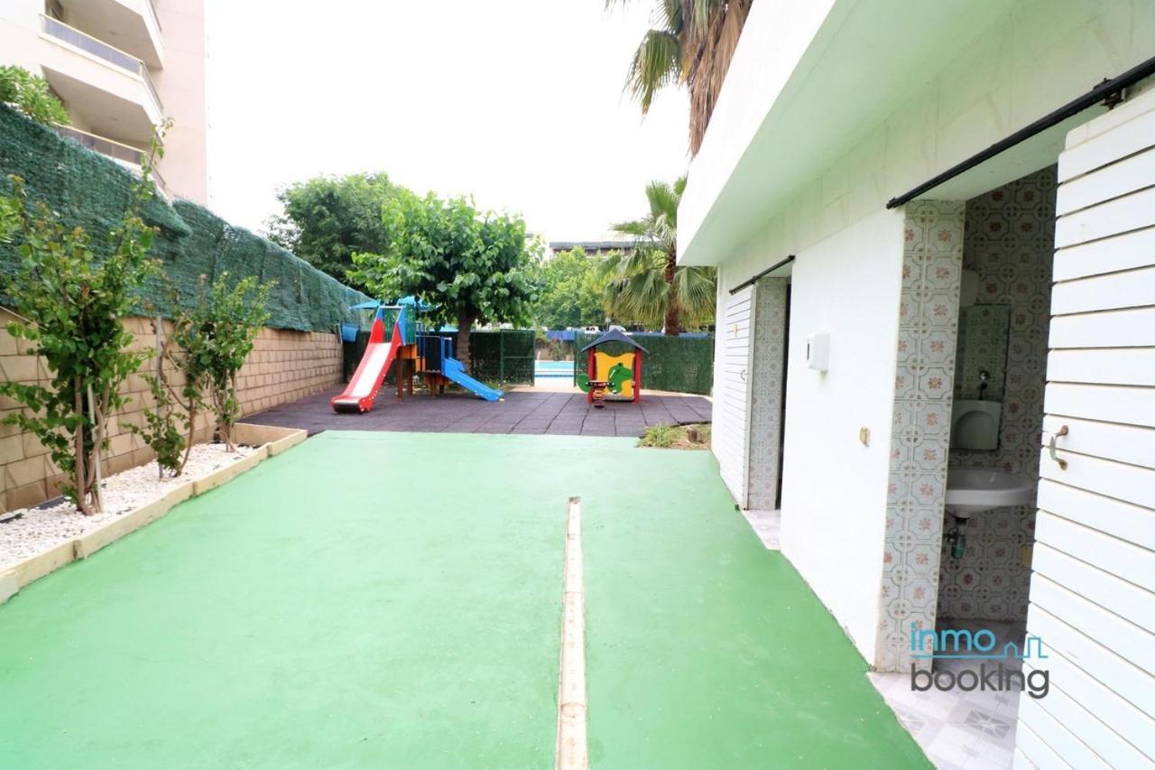 Alboran-expe Salou, Climatizado, Piscina Y Wifi Salou