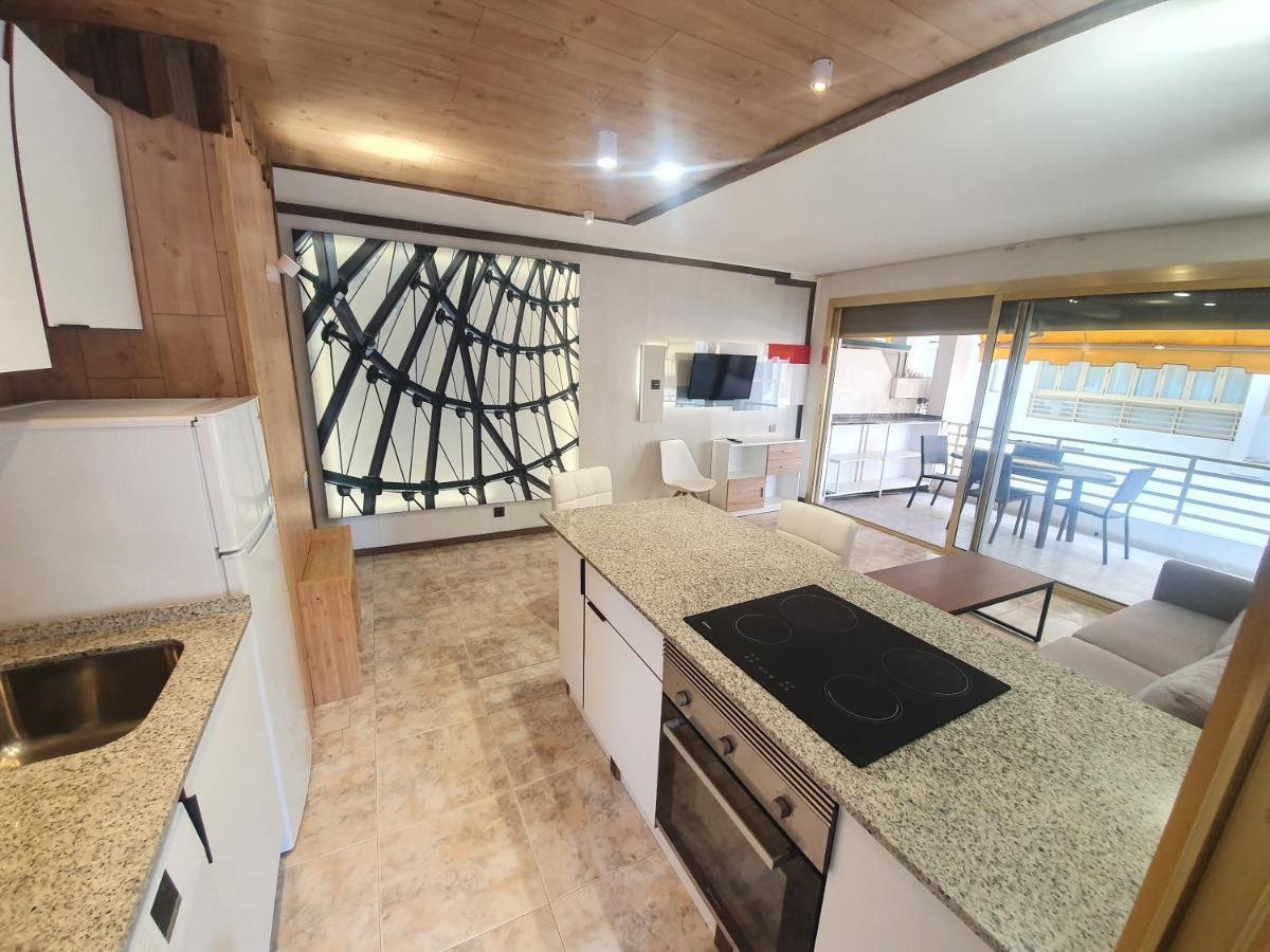 Apartamento Novelty Primera Linea De Mar *
