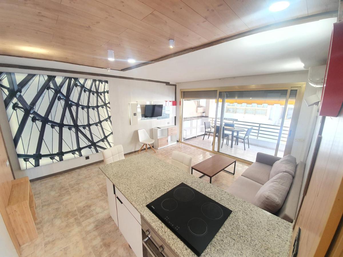 Novelty Primera Linea De Mar Apartamento *