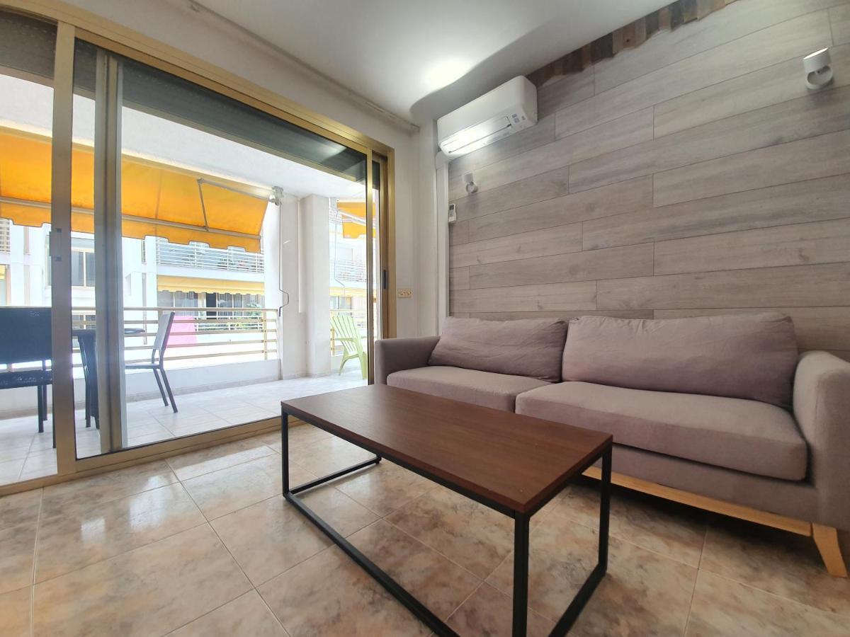 Novelty Primera Linea De Mar Apartamento