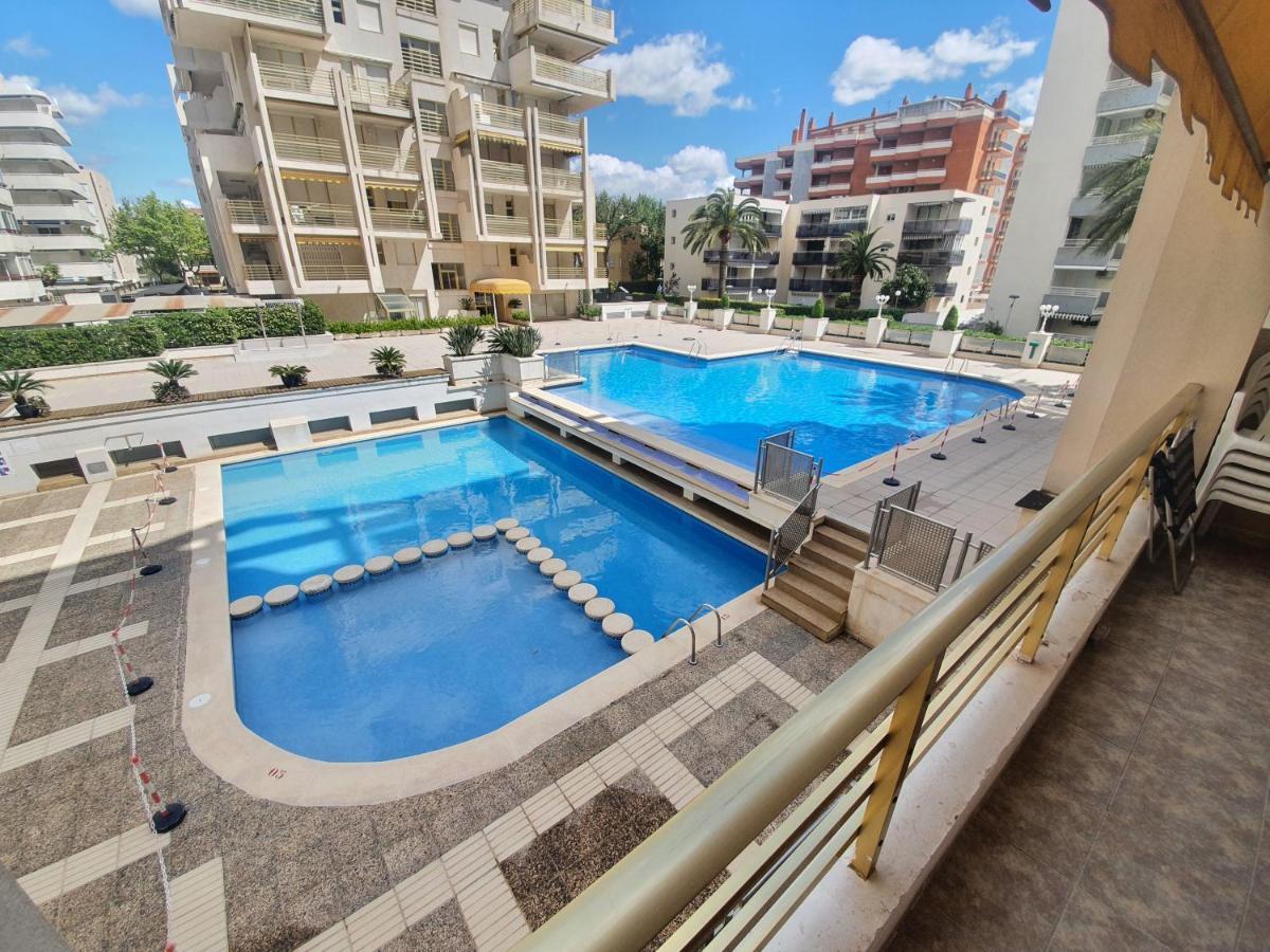 Novelty Primera Linea De Mar Apartamento Salou
