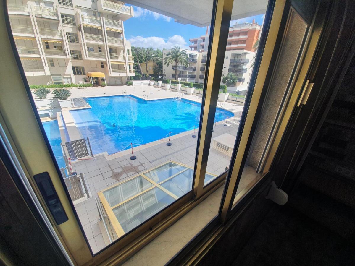 Apartamento Novelty Primera Linea De Mar