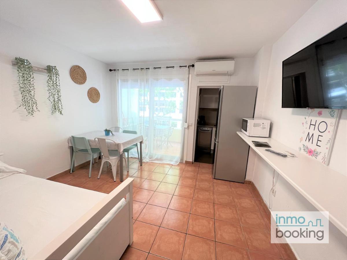 Alboran-expe Salou, Climatizado, Piscina Y Wifi