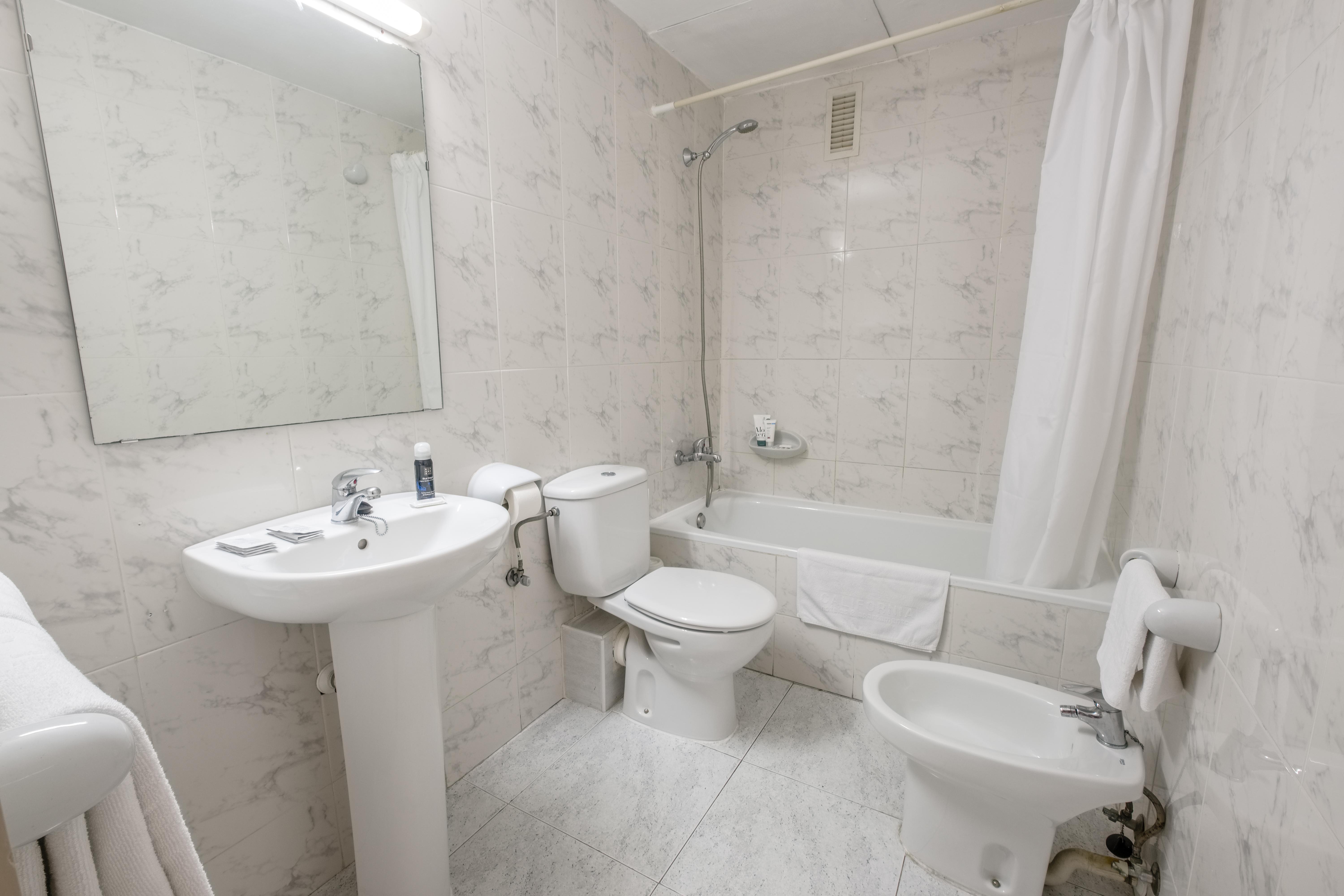 Apartamento California *