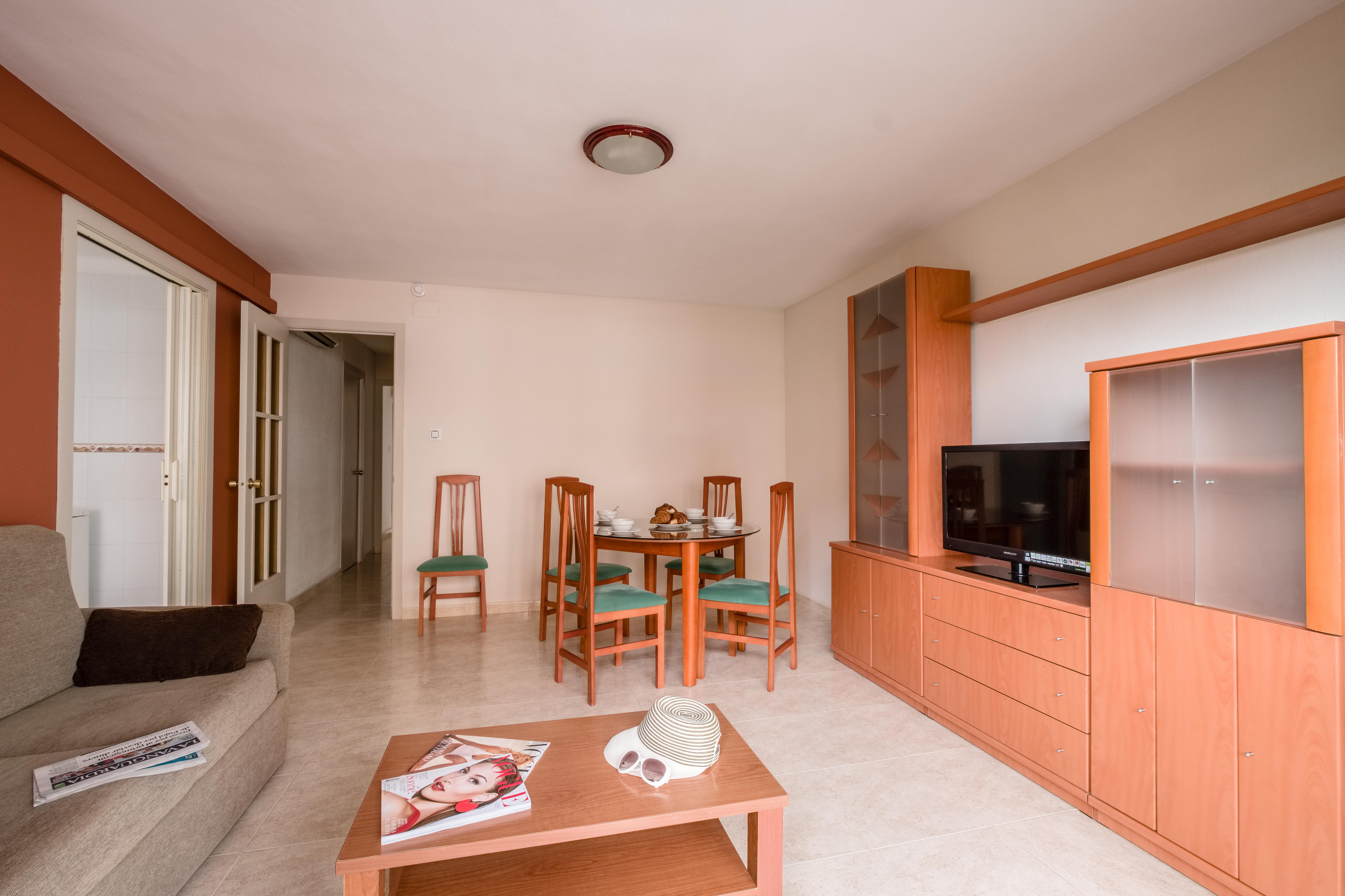 Apartamento California *