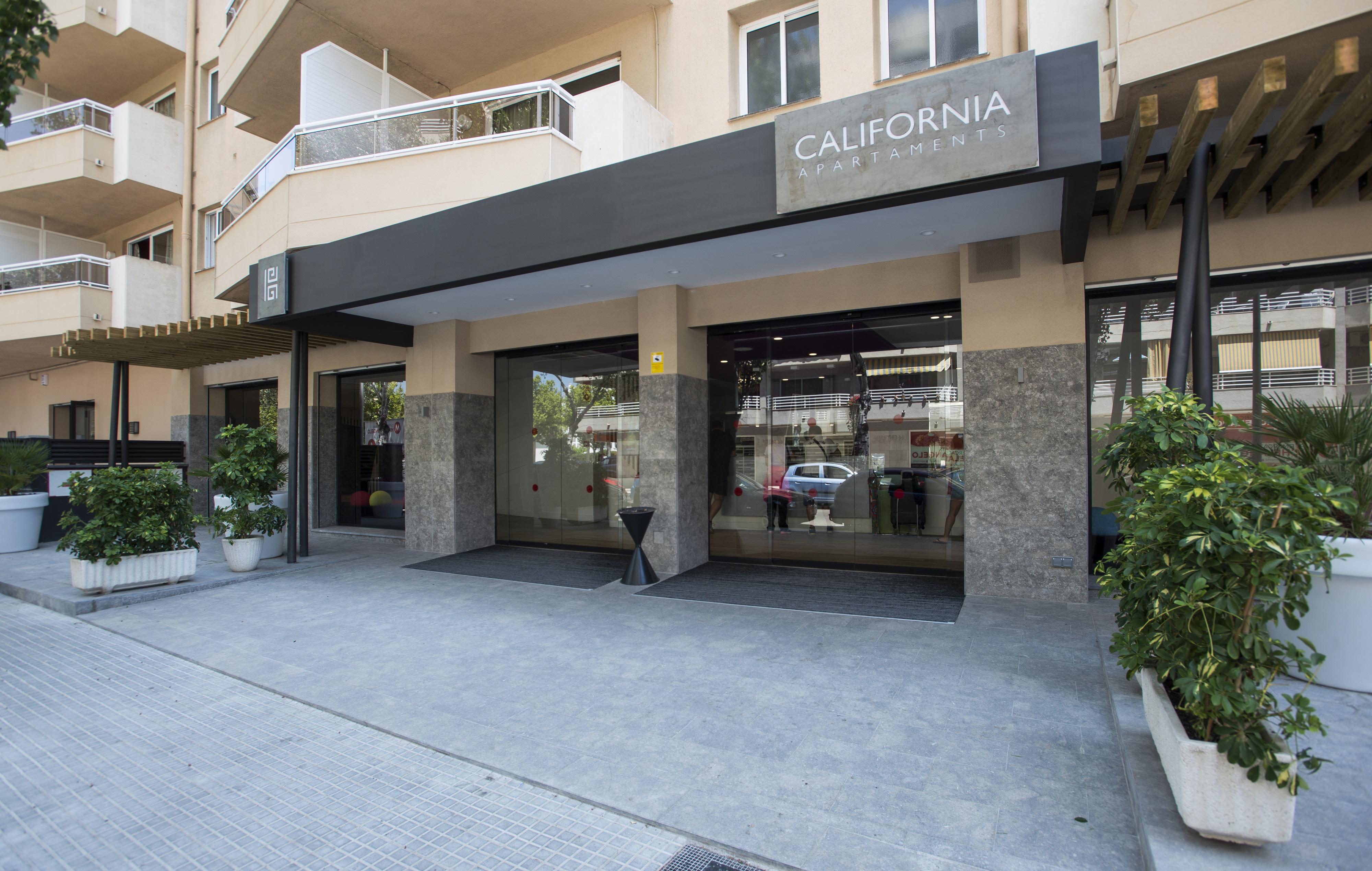 California Apartamento