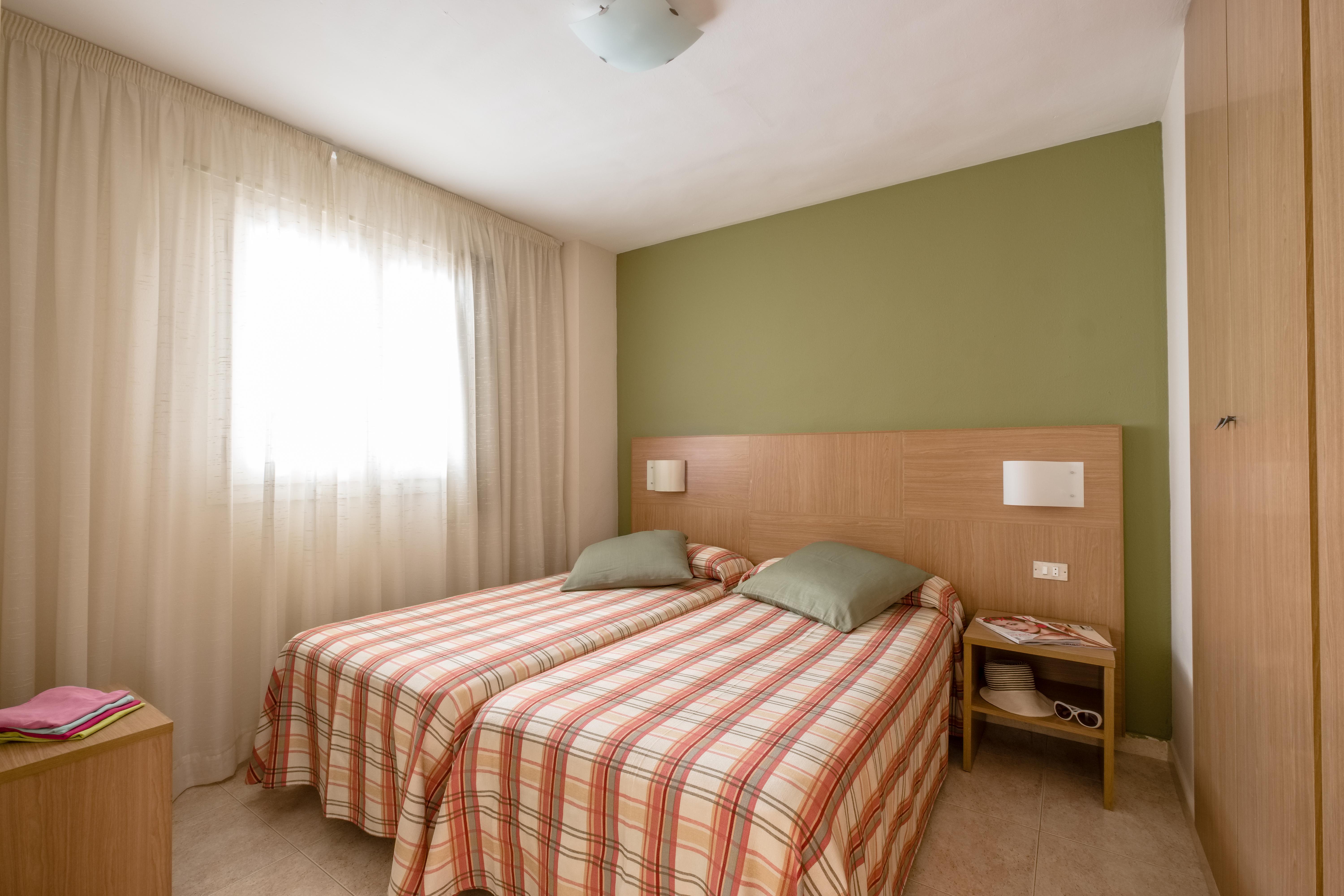 Apartamento California