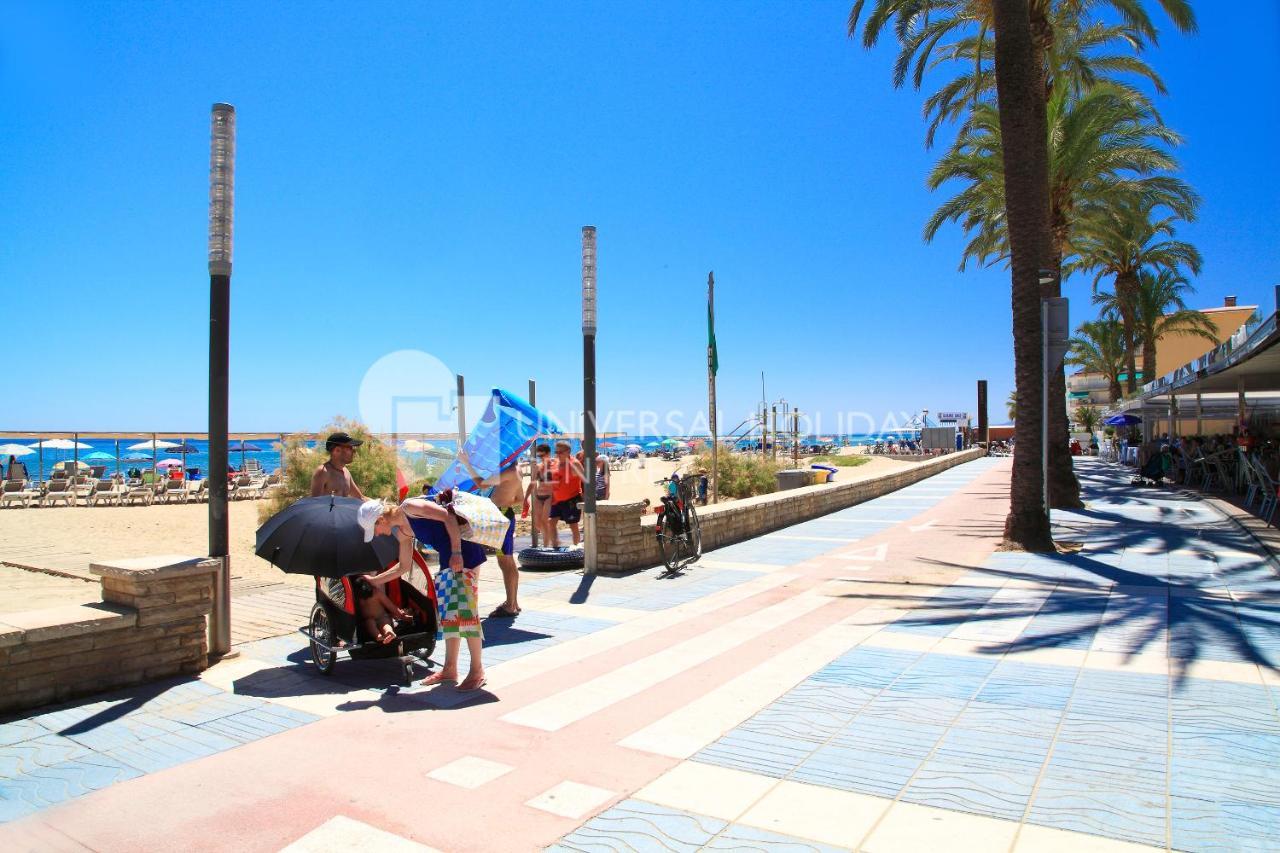 Apartamento Uhc Sol I Mar Family Complex Salou