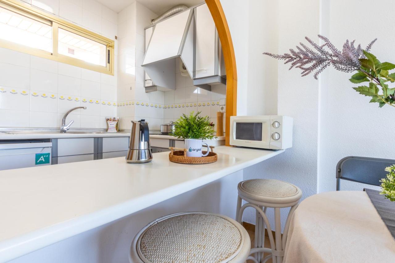 Apartment Cordoba Con Bonitas Vistas Salou