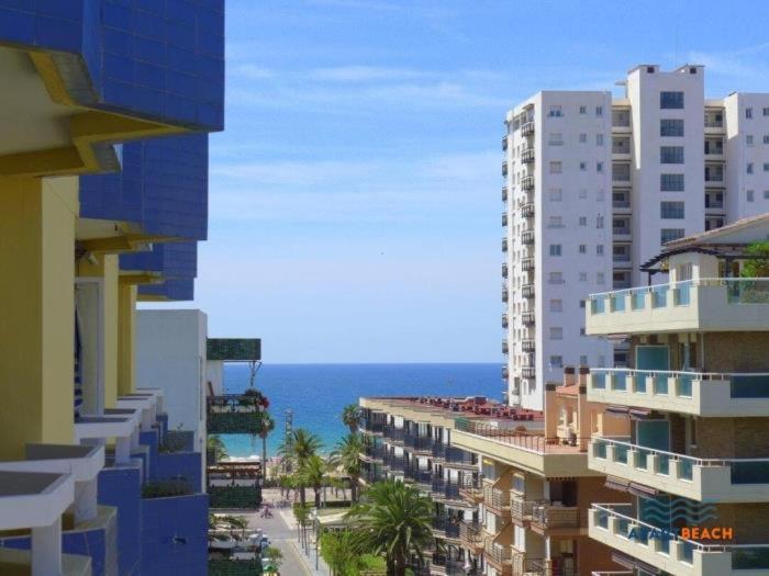 Apartbeach Alboran 421 Piscina Y Climatizado Apartamento *