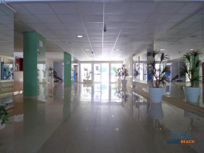 Apartbeach Alboran 421 Piscina Y Climatizado Apartamento *