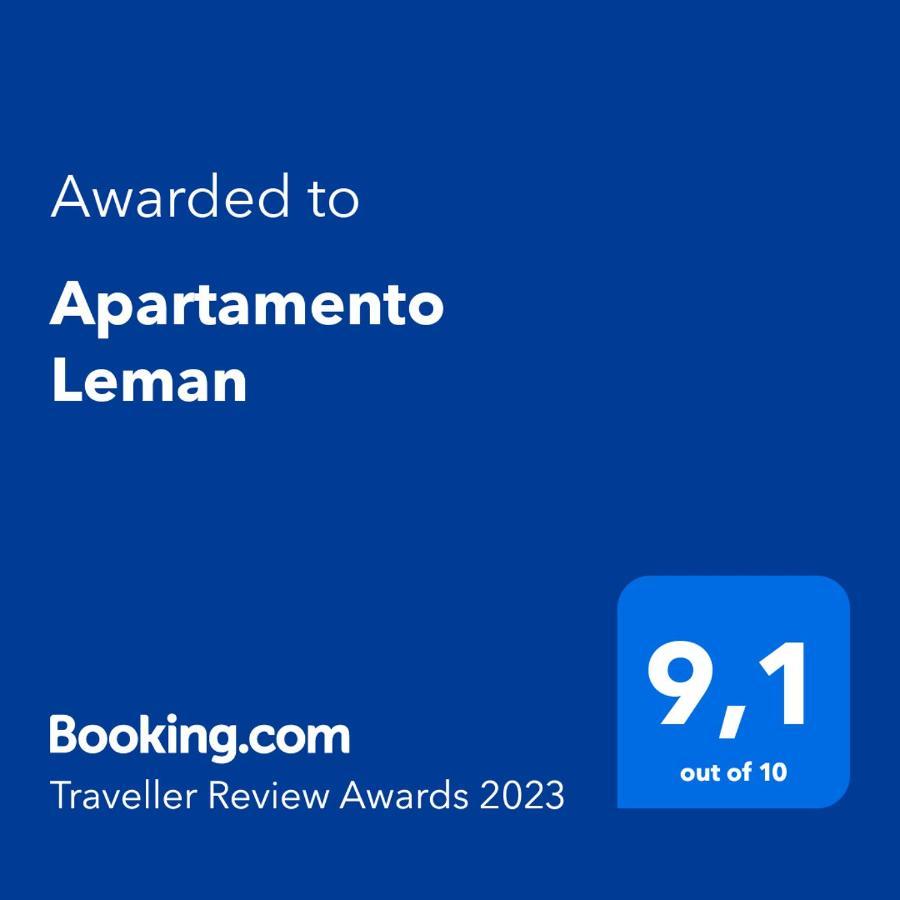 Apartamento Leman Apartamento *