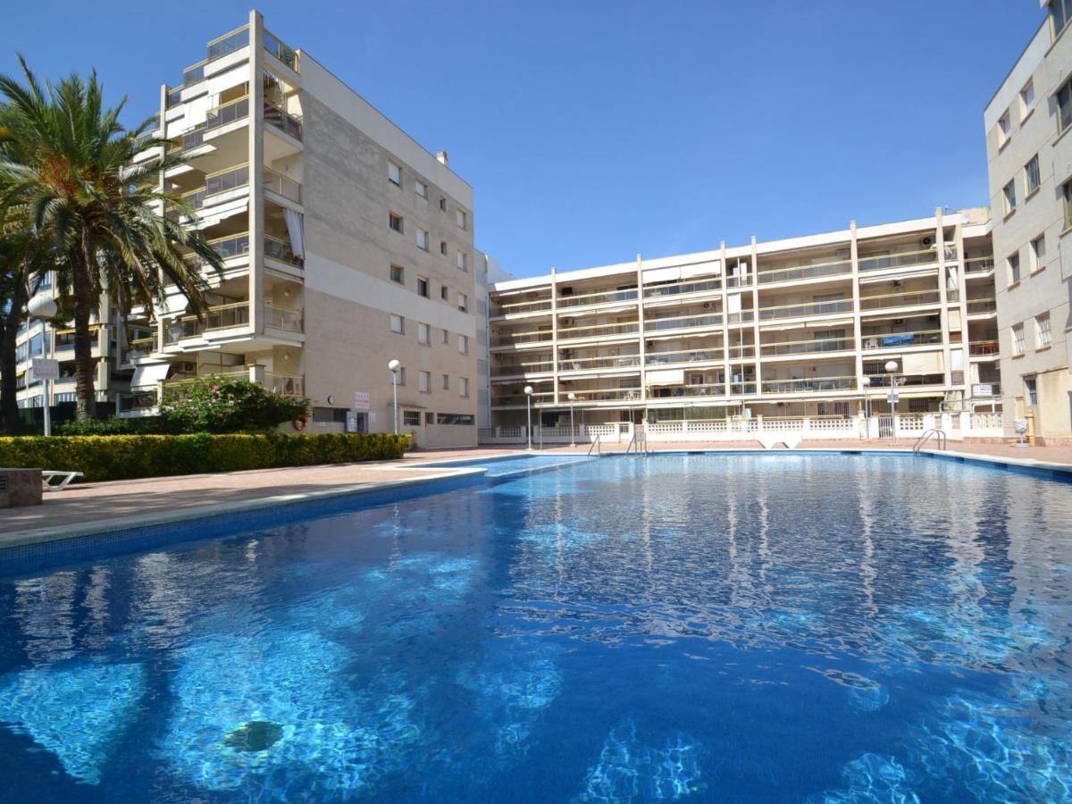 Apartamento Cala Dorada-2 By Interhome *