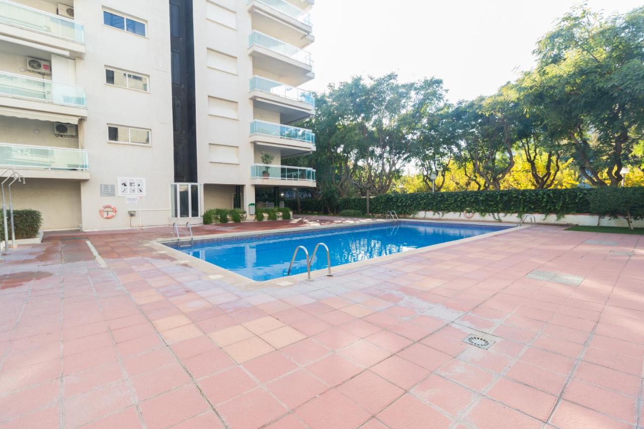Living Park Ii Iberplaya Apartment *