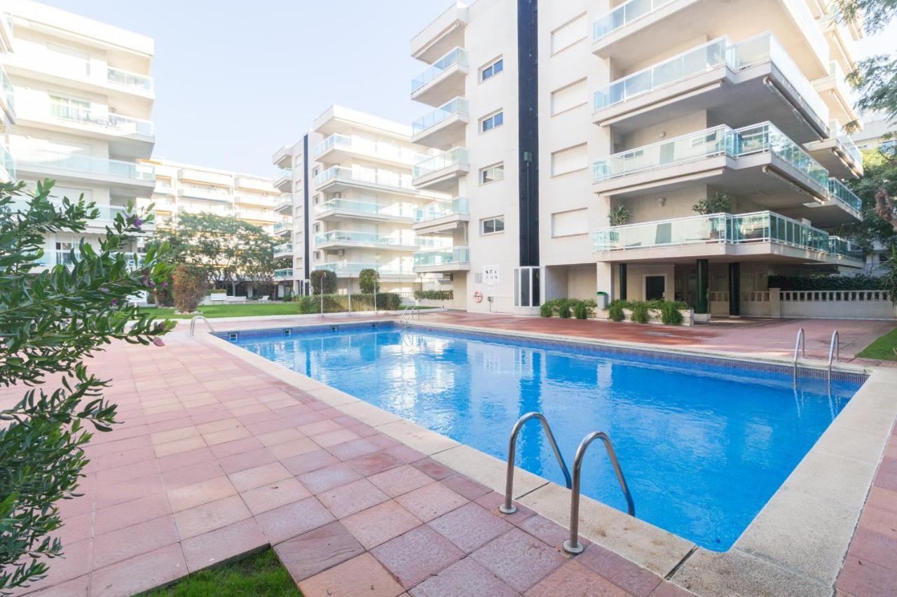 Apartment Living Park Ii Iberplaya *