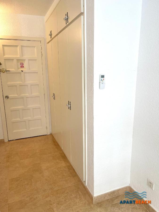 Apartamento Apartbeach Alboran 421 Piscina Y Climatizado