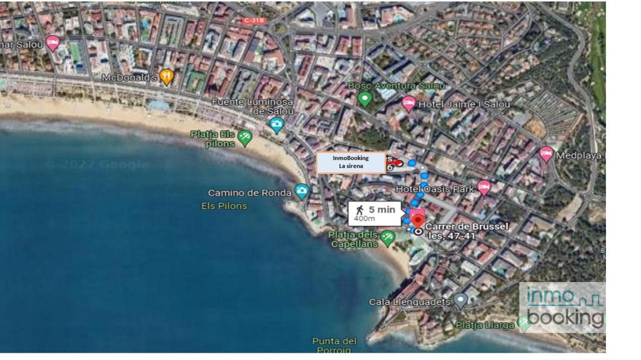 La Sirena Center Apartment Salou