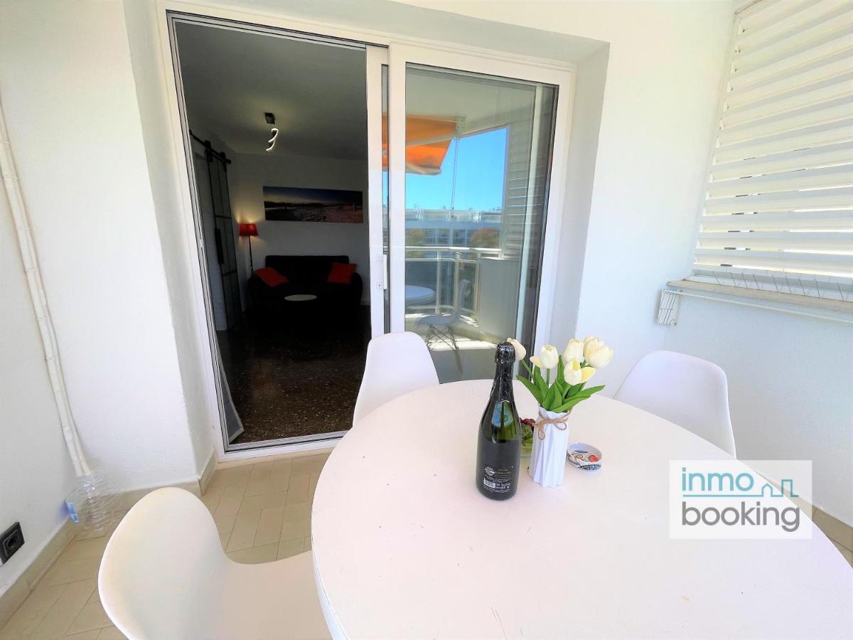 Appartement Rhin Salou, Climatizado, Piscina Y Cerca De La Playa