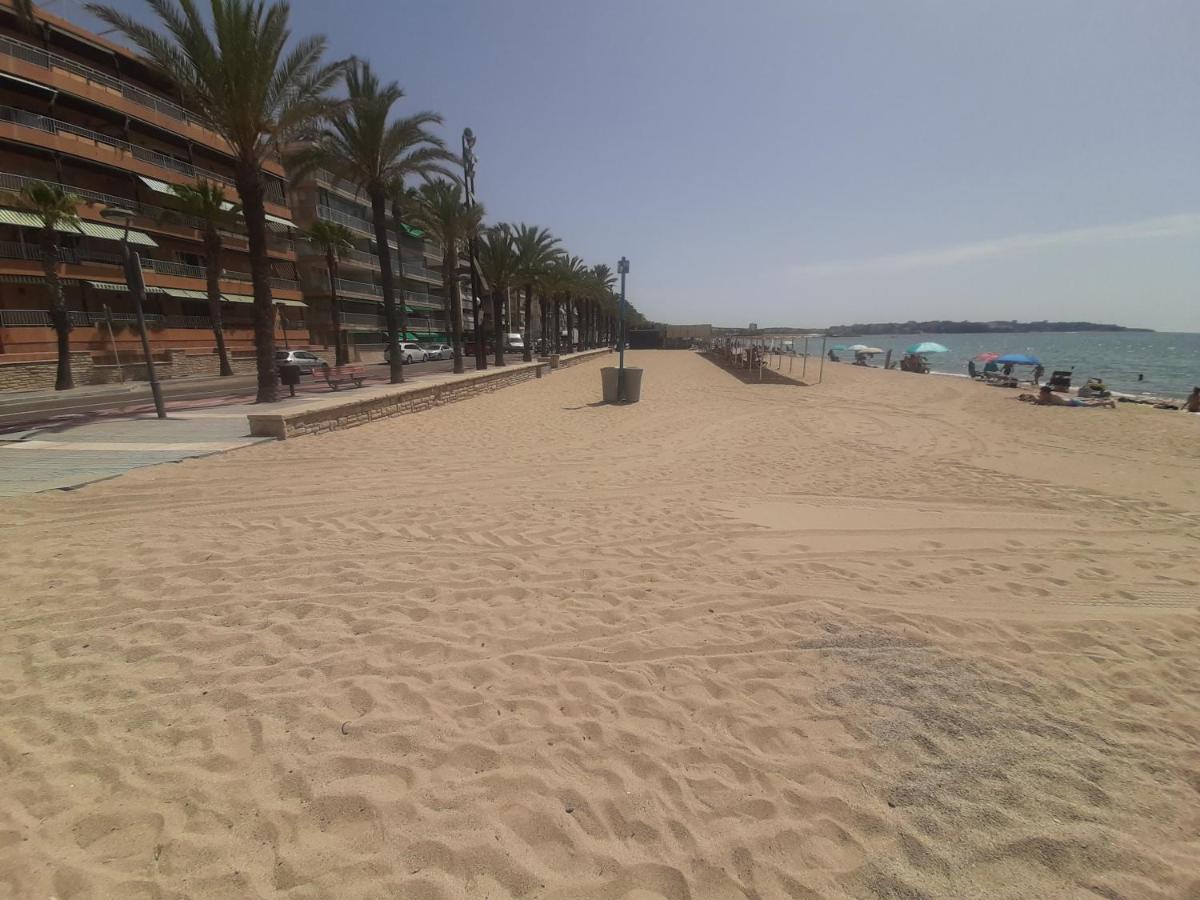 2ª Linea Playa Agustina Aragon Apartment Salou