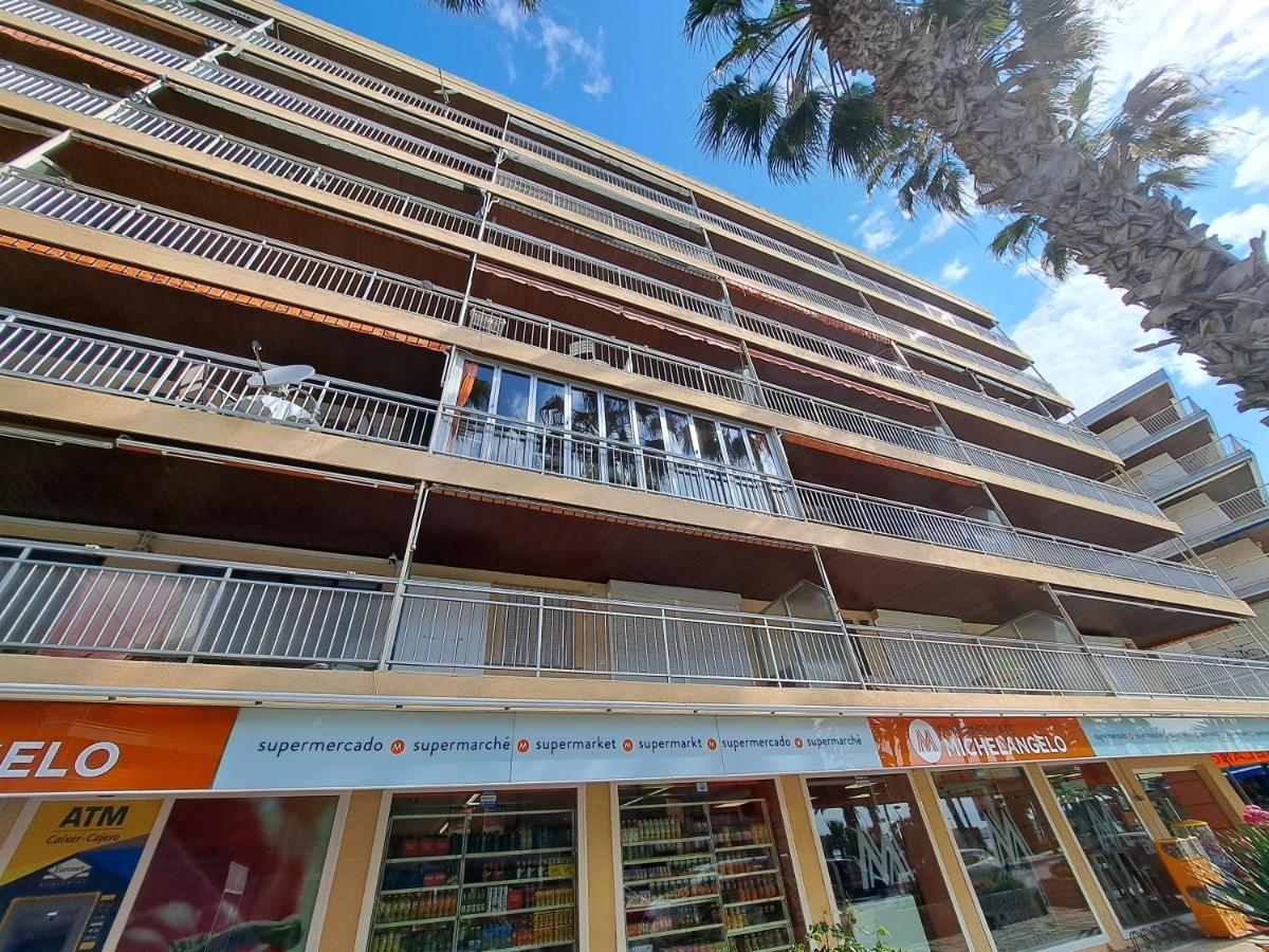 2ª Linea Playa Agustina Aragon Salou