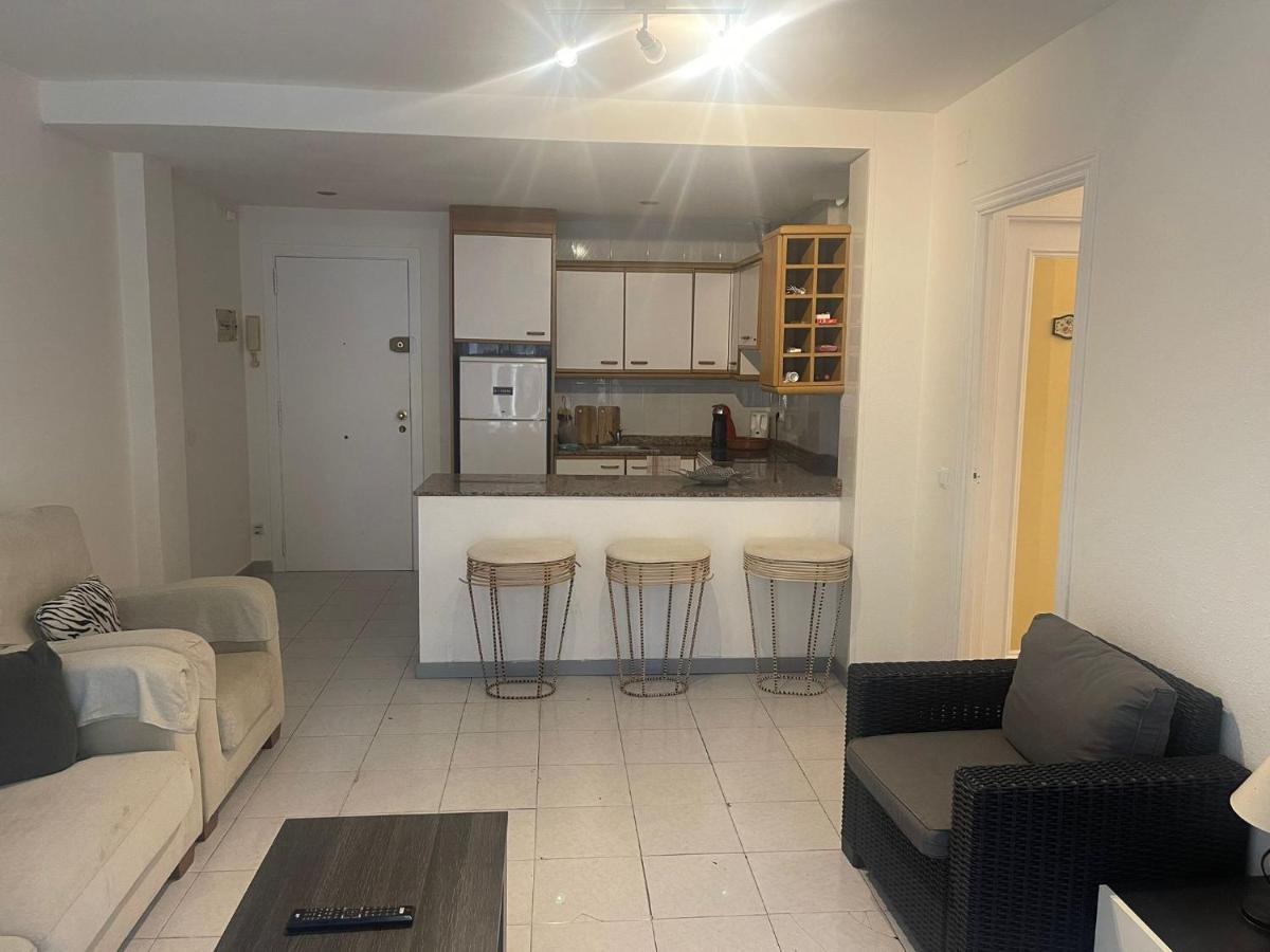 Apartamento Avec Piscine Salou