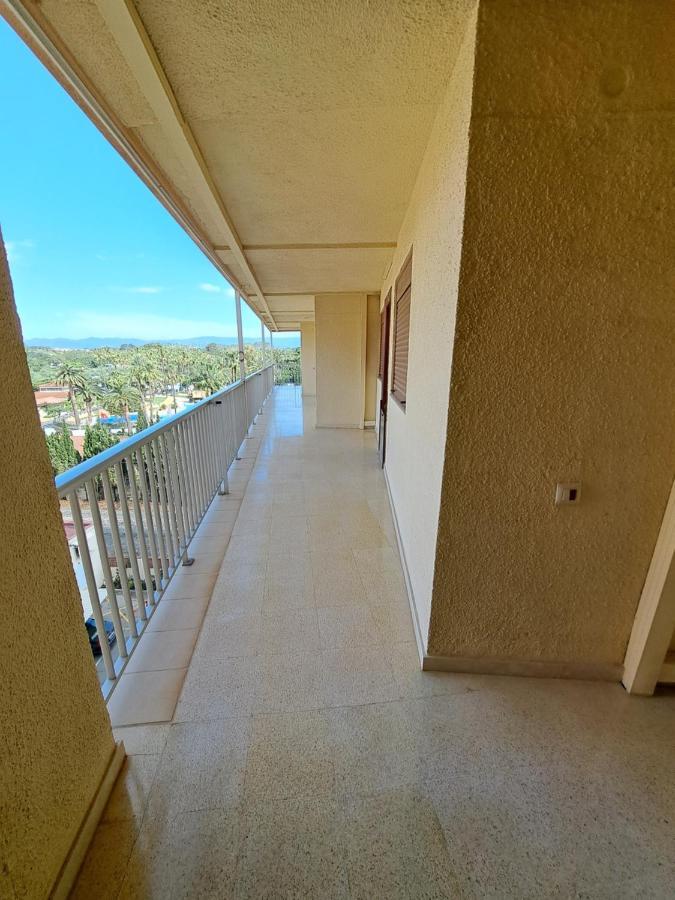 Apartment 2ª Linea Playa Agustina Aragon