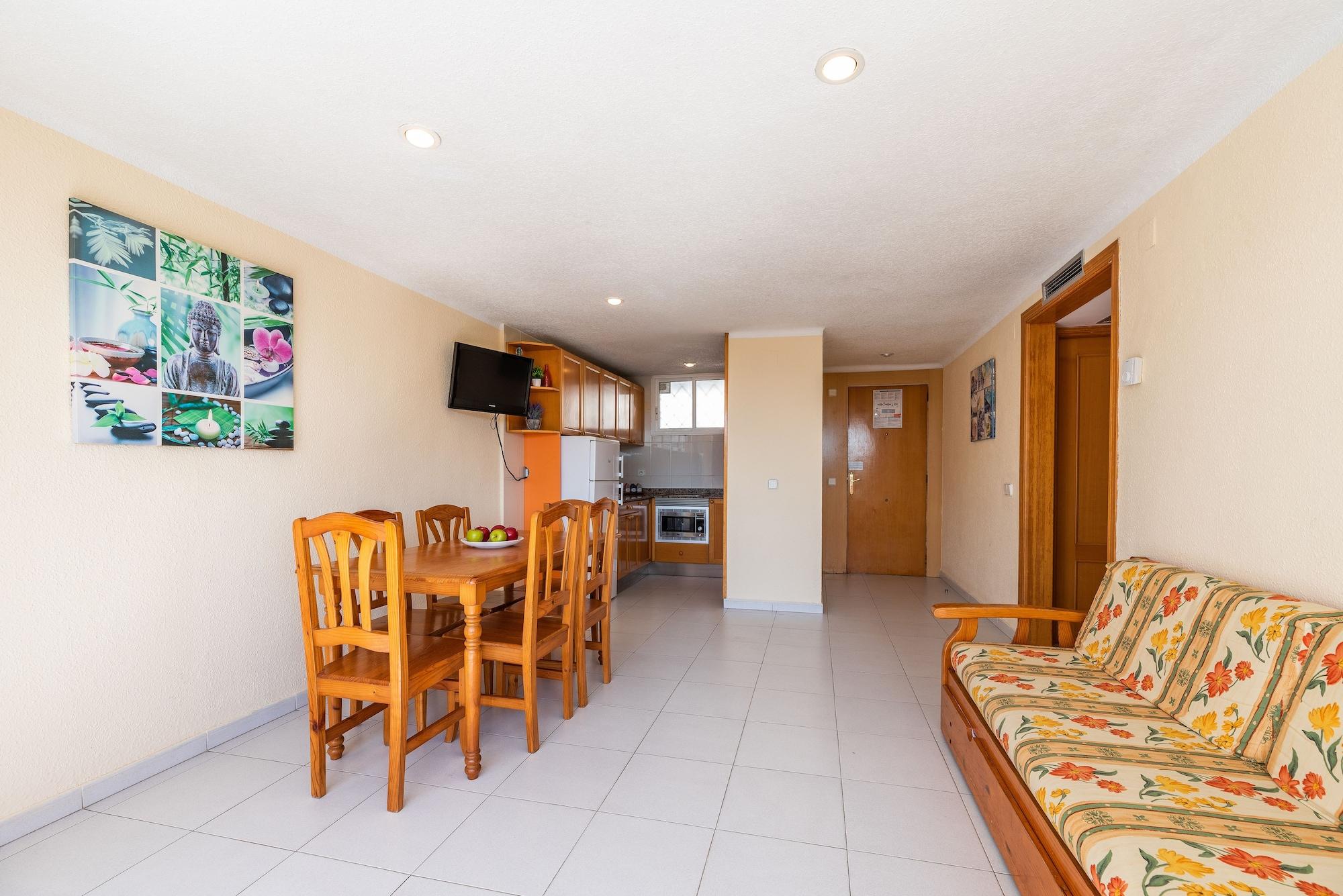 Rentalmar Peces Appartement