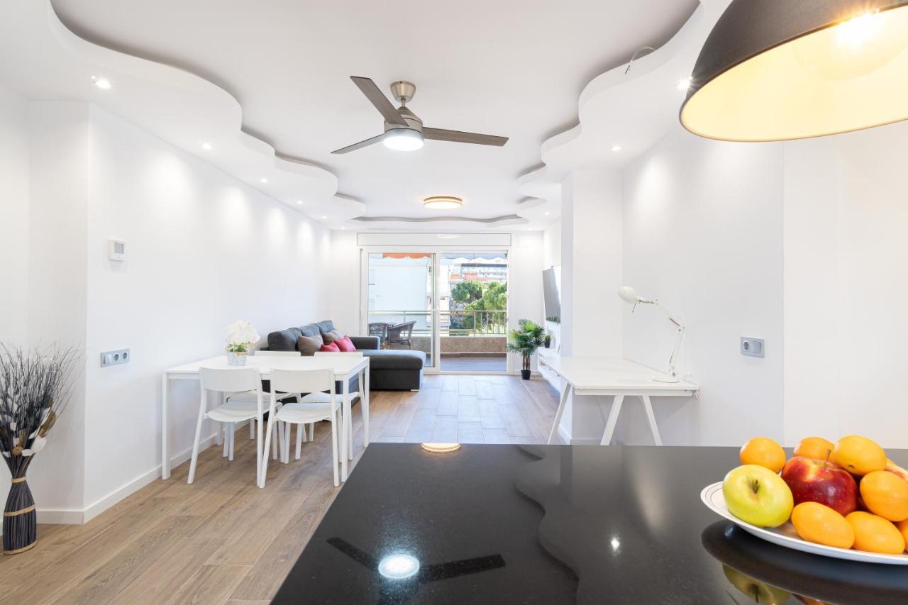 Turistmar - Amplio Apartamento Con Gran Terraza Con Vistas A Solo 50m De La Playa, Apartment