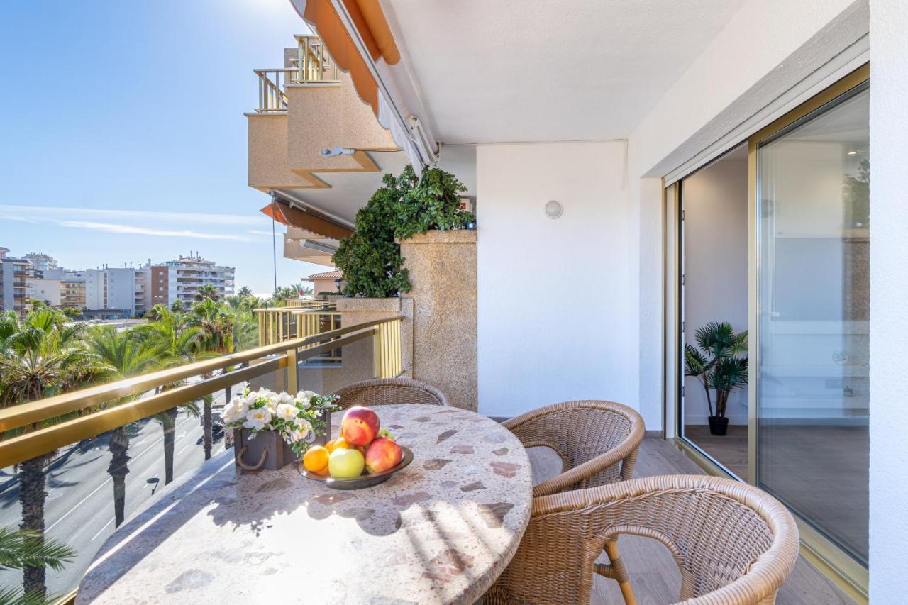 Apartment Turistmar - Amplio Apartamento Con Gran Terraza Con Vistas A Solo 50m De La Playa,
