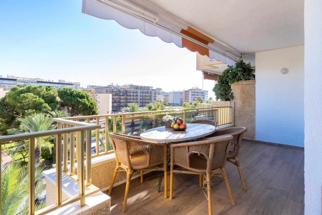 Turistmar - Amplio Apartamento Con Gran Terraza Con Vistas A Solo 50m De La Playa, *