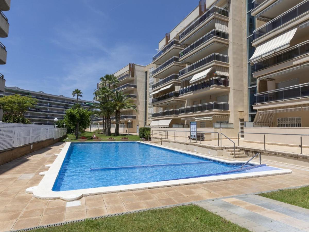 Ventura Park-2 By Interhome Apartment Salou
