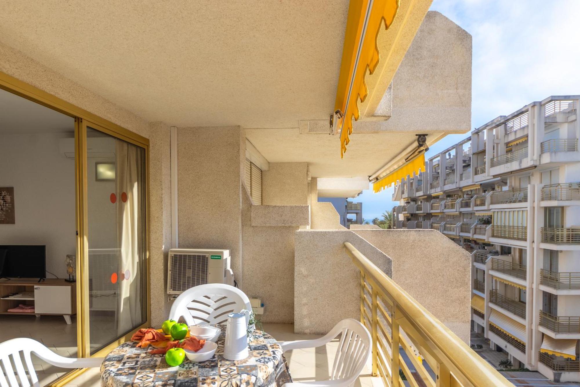 Novelty Ii Arysal 7 Appartement