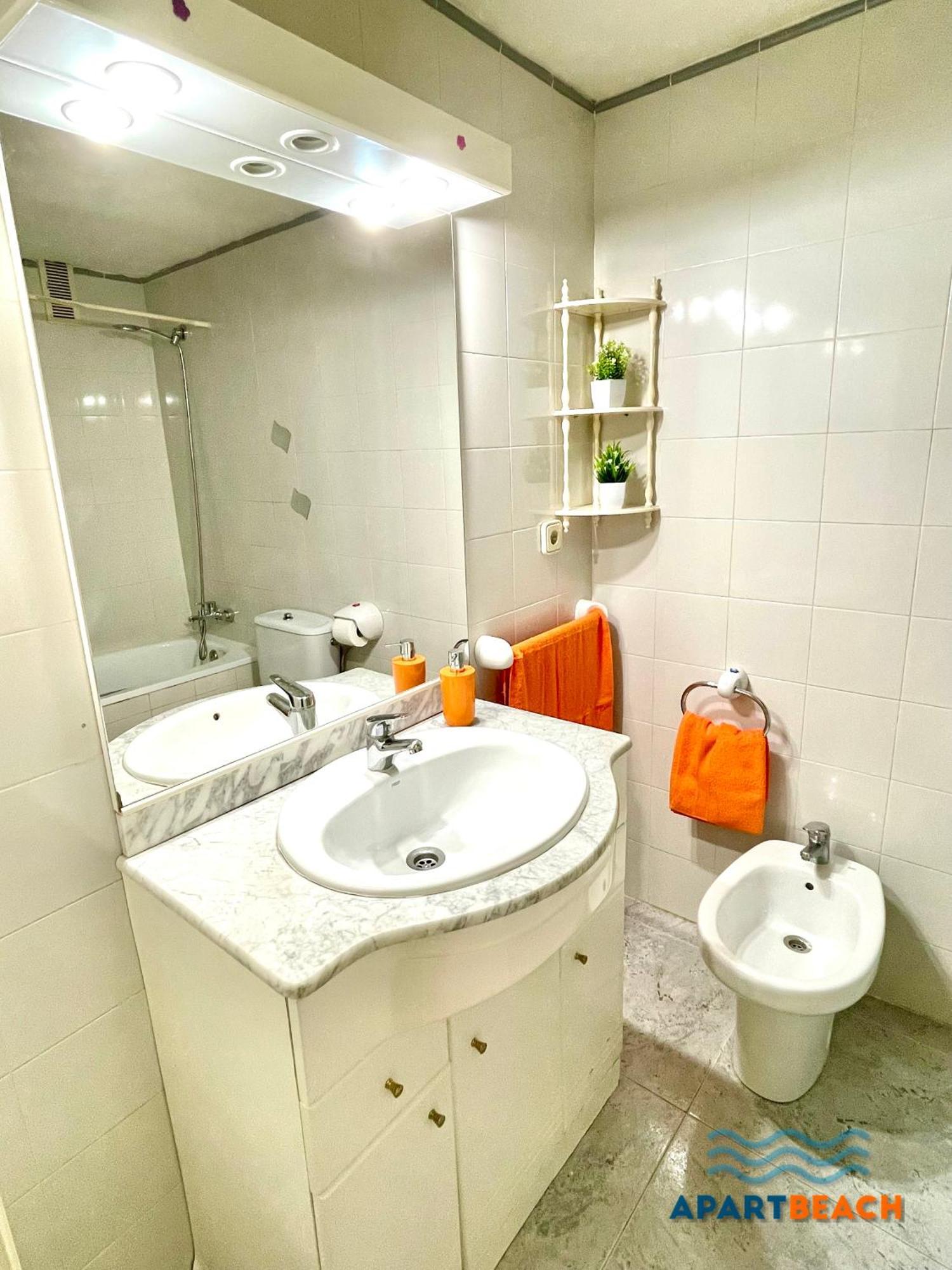 Apartbeach Nuevo Brisa Y Junto Playa Apartment Salou