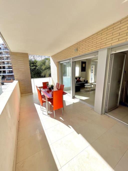 Apto De Diseno Salou-piscina Gym Apartment