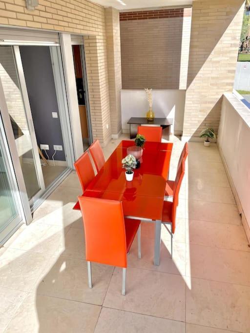 Apto De Diseno Salou-piscina Gym Salou
