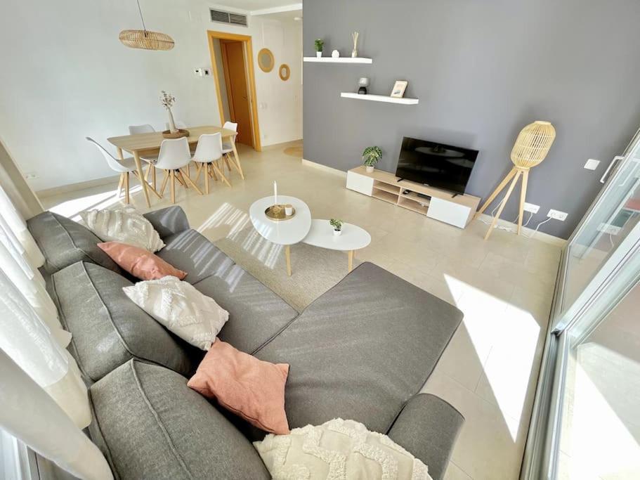 Apartment Apto De Diseno Salou-piscina Gym
