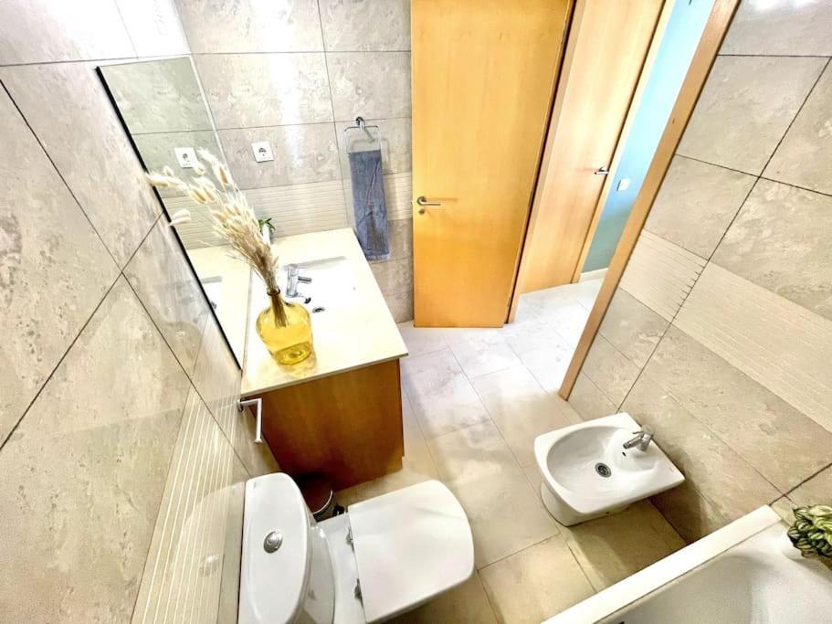 Apto De Diseno Salou-piscina Gym Apartment Salou
