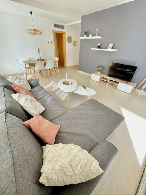 Apto De Diseno Salou-piscina Gym Apartment
