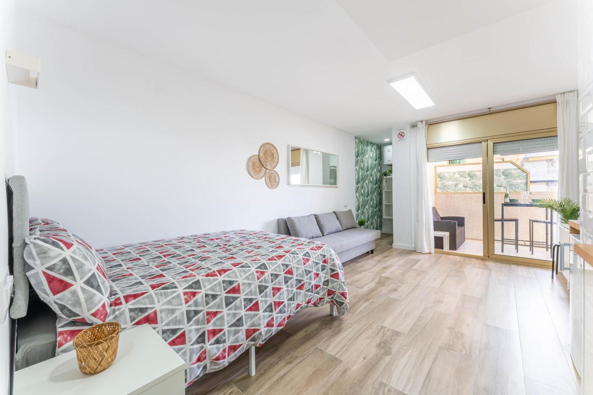 Atalaya Little Hawaii Apartment