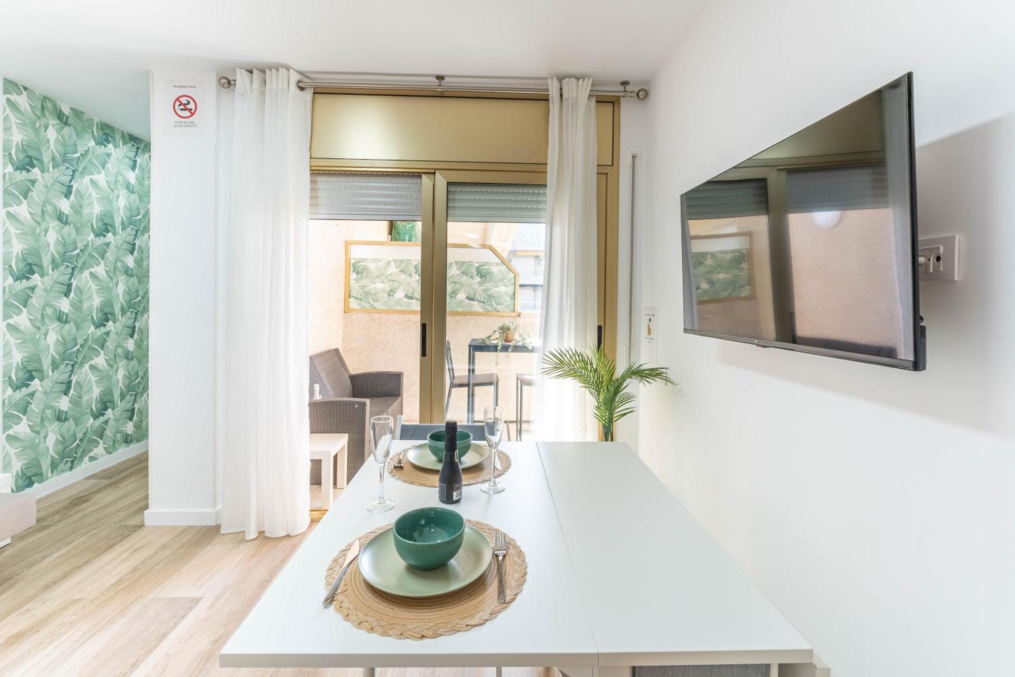 Apartment Atalaya Little Hawaii